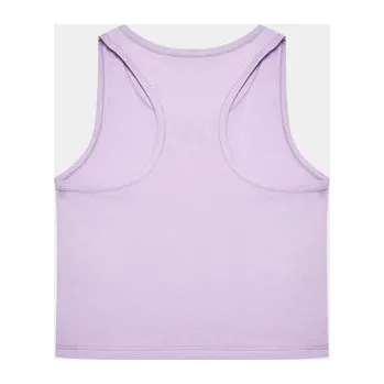 Dámské tričko United Colors Of Benetton Top 3096CH013 Fialová Regular Fit 150