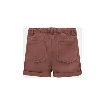 Pánské oblečení Coccodrillo Sportovní kraťasy WC4119502HBN Hnědá Regular Fit 74