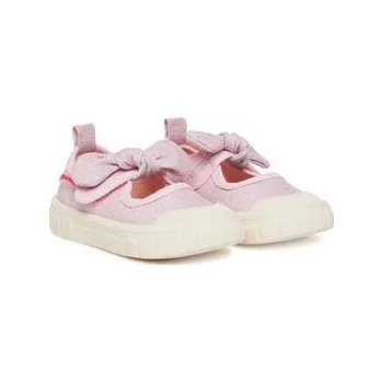 Dívčí bačkory Bačkory Garvalin 252380 Růžová 24