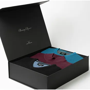 Pánské oblečení Set pánských svetrů FORTEZIO, 3 ks v dárkovém boxu