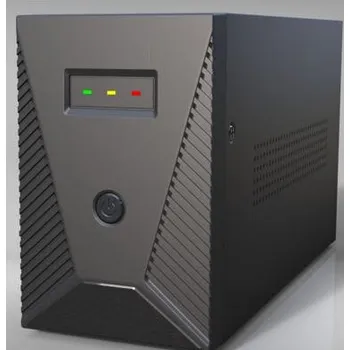 Záložní zdroj Nepřerušitelný napájecí zdroj (UPS) Samostatný 600VA, vstupní: 140 → 300V ac, výstup: 220/230/240V ac 360W