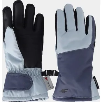 Dětská móda Dětské lyžařské rukavice Thinsulate 4F 4FJWAW25AFGLU189-32S L