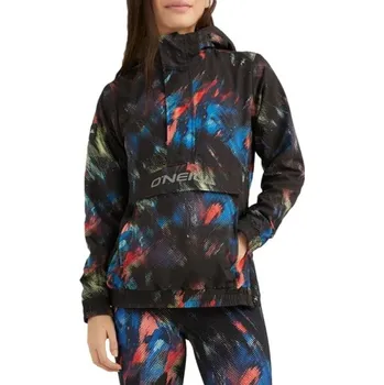 Dětská lehká jarní bunda s kapucí O'neill Ridge, vícebarevná 152