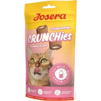 Josera 60g Crunchies with Milk cat