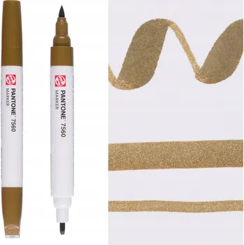 Dvojitý pigmentový fix PANTONE Talens, voděodolný, 7560