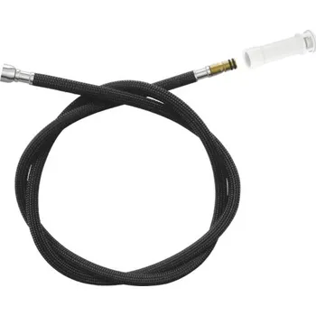 Hadička náhradní 150 cm chrom