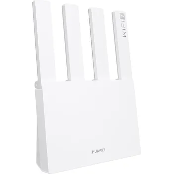 Huawei WiFi BE3 router Wi-Fi BE3600 dvoupásmový router s 2.5G Ethernet portem (2024)