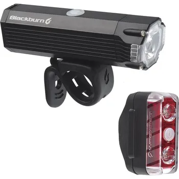 Cyklosvítilna Blackburn Set Dayblazer 1000 + Dayblazer 65 USB-C