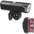 Cyklosvítilna Blackburn Set Dayblazer 1000 + Dayblazer 65 USB-C