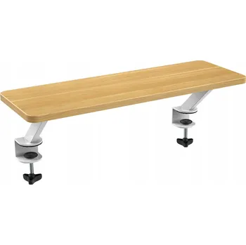 Podstavec pod monitor Police k psacímu stolu Svorky Podstavec pod Monitor Spacetronik Organizér javor