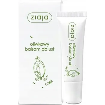 Péče o rty Balzám na rty s olivovým olejem 95 g