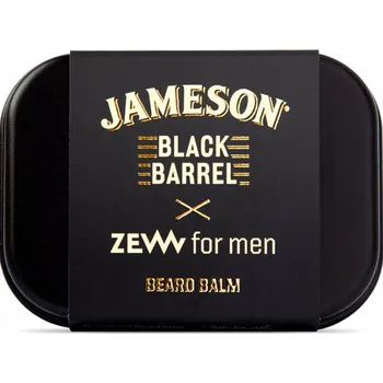 Péče o vousy Balzám na vousy Zew For Men Black Barrel 80 ml