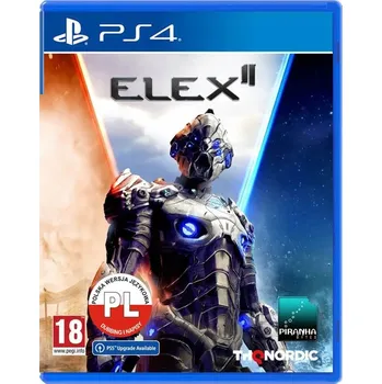 Hra pro PlayStation 4 Elex 2 II RPG nová PS4