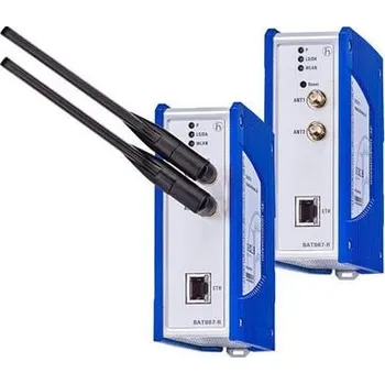 Bezdrátový přístupový bod 1 LAN port LAN porty 10/100/1000 Mbit/sMbit/s 2.4 GHz, 5 GHz Hirschmann IEEE 802.11 a/b/g/n