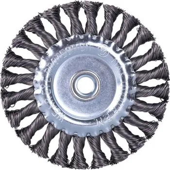 Drátěný kartáč Kartáč rotační radiální copy WESTBERG 125mm M14 21972