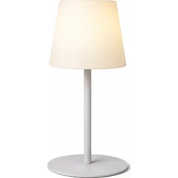 Lampička MODERNÍ LED STOLNÍ LAMPA 40 CM Bezdrátová Dotyková 4 úrovně IP65