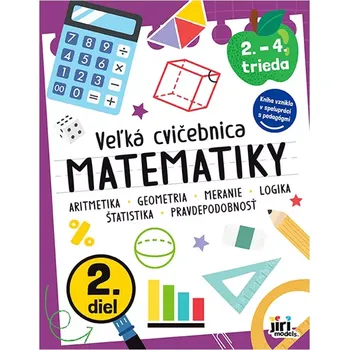 omalovánky Velká cvičebnice matematiky II – MARVEL omalovánky