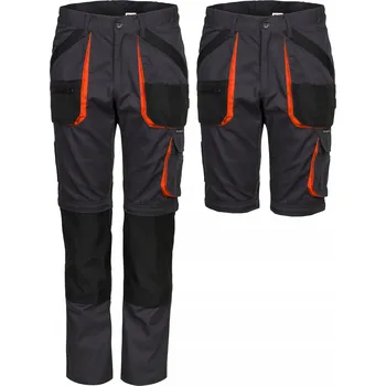 Pracovní obuv KRAŤASY 2 v 1 RED BERG TECH 54