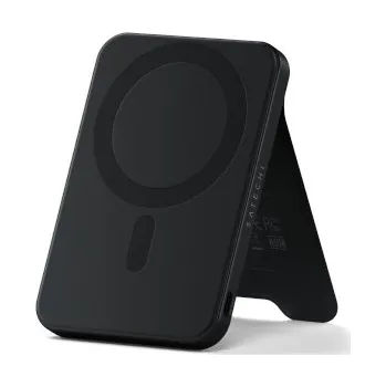 Powerbanka Satechi magnetická powerbanka 5000 mAh MagSafe a Qi2 pro Apple Watch USBA-C PD