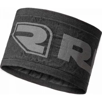 Sport Sportovní čelenka Runto JACK OS Tmavě šedá, Šedá