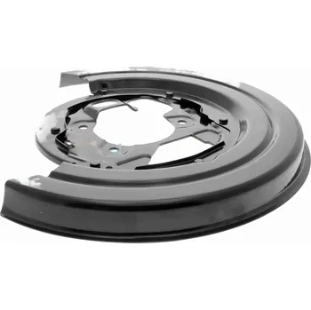 Brzdový kotouč Vaico V10-5020 Krycí plech brzdového kotouče, brzdový kotouč