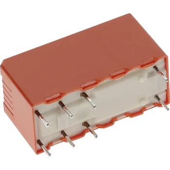 Relé TE Connectivity RZ03-1C4-D012 průmyslové relé , 12 V/DC, 1 přepínací kontakt, 1 ks