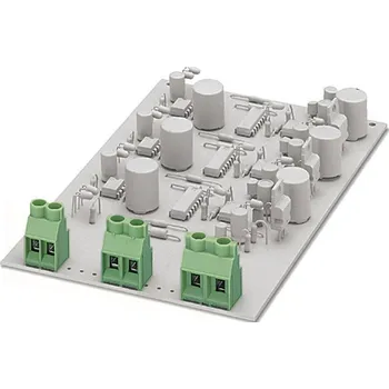 Elektrický konektor Phoenix Contact 1714984 šroubová svorkovnice 4.00 mm² Pólů 3 1 ks