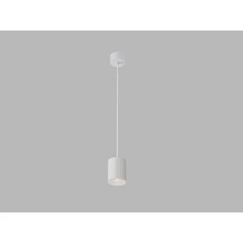 LED2 3480421D Závěsné svítidlo TINY II M Z, W DALI/PUSH 8W 2700K bílá