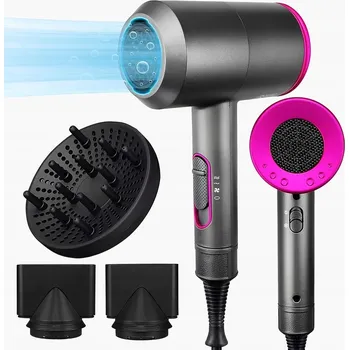 Péče o vlasy Fén na vlasy Zree SUSZARKA DO WŁOSÓW JONIZACJA