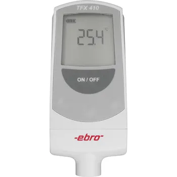 Domácí teploměr ebro TFX 410-1 teploměr