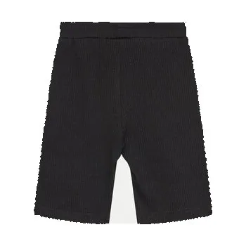 Pánské oblečení Coccodrillo Sportovní kraťasy WC4122501OWJ Černá Slim Fit 134