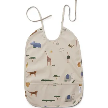 Bryndák Nepromokavý bryndák LIEWOOD Lai Safari / Sandy