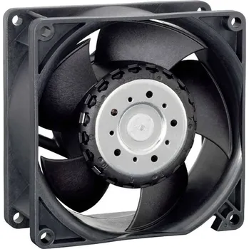 Průmyslový ventilátor EBM Papst 3212 JH3 axiální ventilátor, 12 V/DC, 238 m³/h, (d x š x v) 38 x 92 x 92 mm, 9693520190