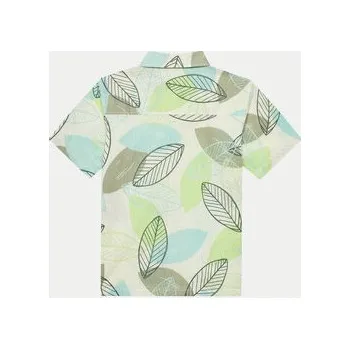 Pánská košile United Colors Of Benetton Košile 5OUGCQ030 Barevná Regular Fit 150