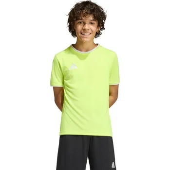 Adidas Dětské dresy Entrada 26 Jersey žlutá neon KE9845 164 cm