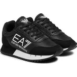 EA7 Emporio Armani Sneakersy 7Y000010 AF11981 MC011 Černá 31