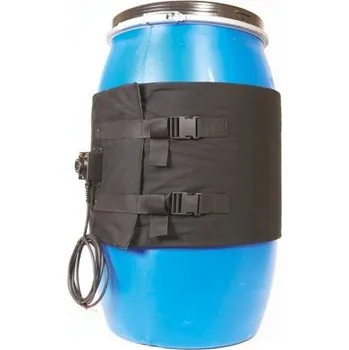 Bojler Ohřívač sudů Bubnový ohřívač – polyuretan, nylon 1650mm x 370mm