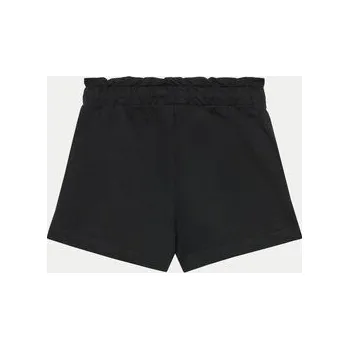 Pánské oblečení Coccodrillo Sportovní kraťasy WC4120401VGC Černá Regular Fit 104