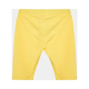 Dámské legíny United Colors Of Benetton Legíny 3MT1GF01M Žlutá Slim Fit 90