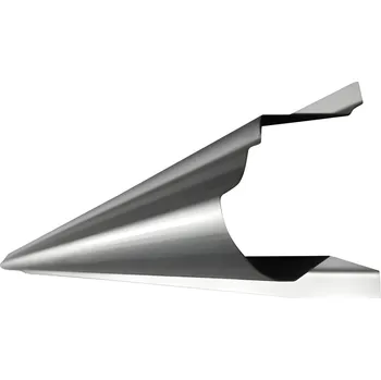 Prah karosérie Opravný plech prahu TOYOTA HILUX |2015 a výše| POLCAR | 5903107664340