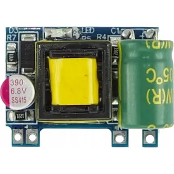 Zabezpečení domácnosti Napájecí zdroj Bourns AC-DC 85-265V 0.7A modul