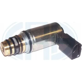 Ventilátor topení a klimatizace ERA 671072 Regulační ventil, kompresor