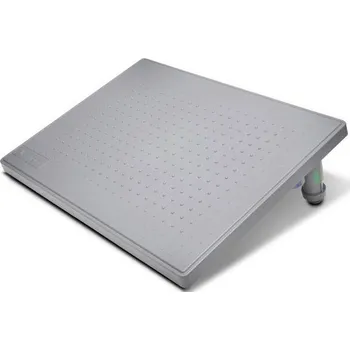 Podložka pod nohu Kensington K50416EU SoleMate(TM) Pro Elite opěrka pro nohy s nastavitelným sklonem šedá
