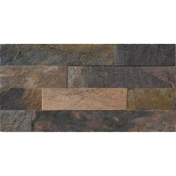 Obklad Fasádní obklad Ardesia Metal Mix 31/62
