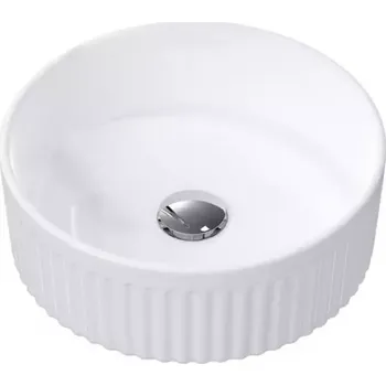 Umyvadlo Umyvadlo na desku Bedrock 2 bílý