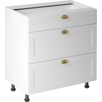 Kuchyňská skříňka Kuchyňská skříňka linea d80s3 white