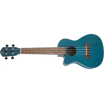 Akustická kytara Ortega RUOCEAN-CE-L + prodloužená záruka 3 roky