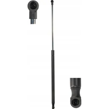 Dveře karosérie Plynová vzpěra víka zavazadlového prostoru KROSNO 24761