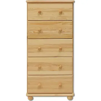 Kancelářská sestava Komoda z Borovice KD115 surové