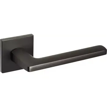 Dveřní kování Klika CRUZ FIT R67F antracit